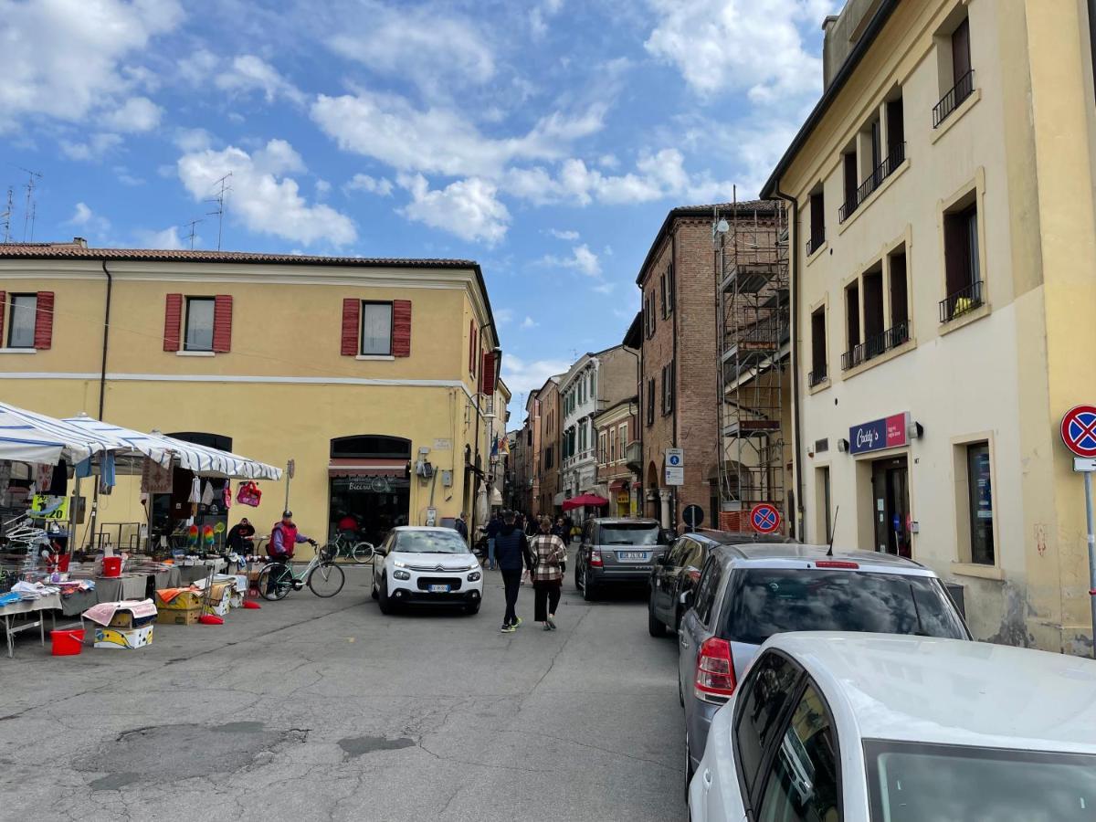 Le Civette Apartamento Ferrara Exterior foto