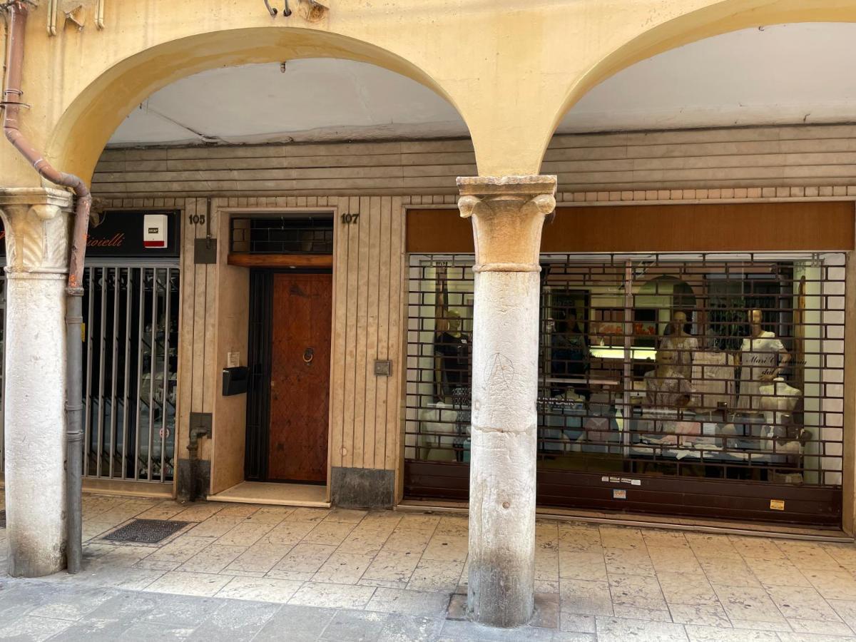 Le Civette Apartamento Ferrara Exterior foto