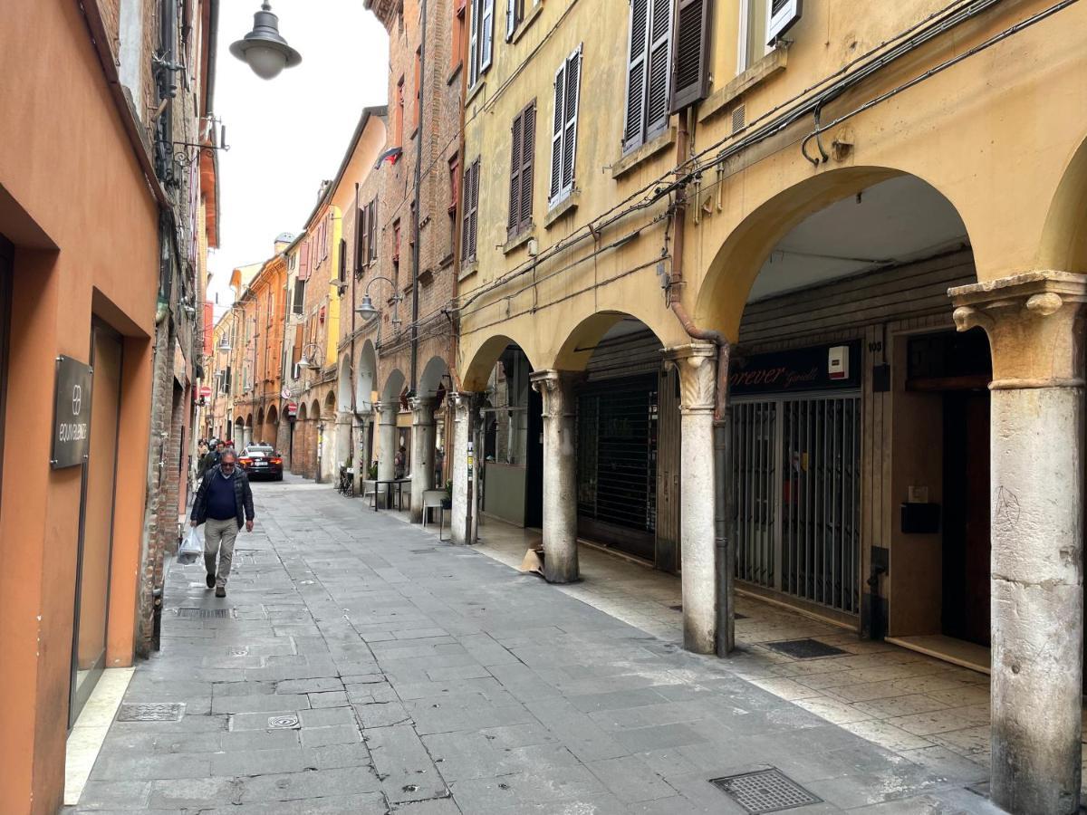 Le Civette Apartamento Ferrara Exterior foto